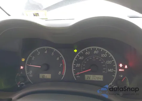 2009 Toyota Corolla Le from USA, damaged, VIN JTDBL40E29J043314